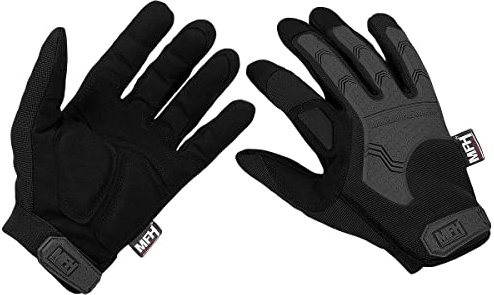MFH Herren Multipurpose Handschuhe Schwarz