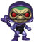 FUNKO - Masters of The Universe-Serie 2-Skeletor with Battle Armor Exclusive (Metallic) Figurine, Mehrfarbig, 34927