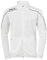 uhlsport Herren Stream 22 Classic Jacke, Weiß/Schwarz, L