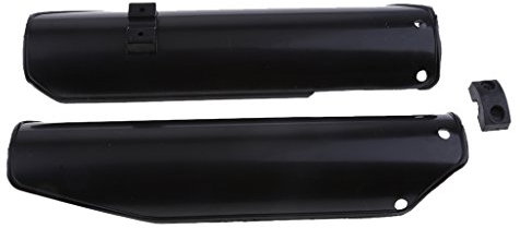 Shiwaki Plastic Front Fork Guards Fenders For 90cc 110cc 140cc Pit Trail Dirt Bikes