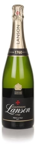 Lanson Pere et Fils Brut NV, 75cl
