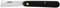 DUE BUOI COLTELLO DA INNESTO 202 SUPER SIMPLY - LAMA ACCIAIO CARBONIO BÖHLER K720