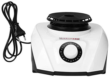 EVTSCAN Sèche-Linge, sèche-Linge Portable Compact électrique Haute efficacité 1200W 220V - Prise UE