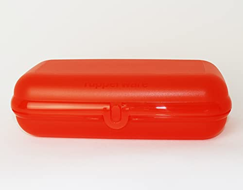 Tupperware To Go Maxi-Twin Brotdose hellblau