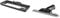 Kärcher 2.863-269.0 28632690 Carpet Glider, Black & Steam Squeegee for Glass Steam Cleaner Accessory