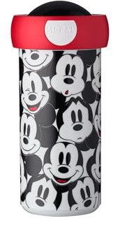 school cup campus 300 ml - mickey mouse,