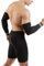 Relaxsan Sport 802 (Noir/Gris, S) Manchons bras sportifs compression unisex homme femme