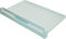 MyApplianceSpares Fridge Freezer Ice Bank Drawer Pull Out Tray 430 x 250 mm White for BEKO Refrigerator CFD640B CXF6114S