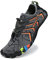 ziitop Badeschuhe Damen Herren Strandschuhe Schnell Trocknend Wasserschuhe Drainagelöcher Strand Schwimmschuhe Unisex Barfußschuhe für Kajakfahren Studio Traillauf Wandern(EU41 Grau)