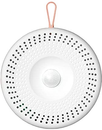 BYYLECL Cat Litter Deodorizer, Intelligent Pet Litter Box Odor Eliminator, Built-in Infrared Sensor, Unscented and Dust-Free, for Cat Litter Box, Pet House, Shoe Box, Wardrobe