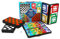 abeec 4 Mini-Magnetspiele - 4 x Reisespiele inklusive Schach, Schlangen und Leitern, Ludo & Dame - Flugzeugaktivitäten für Kinder - Reise- & Taschenspiele - Mini-Reisespiele