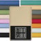 STUDIO Premium Spannbettlaken 90x200cm, 90x220cm, 100x200cm & 100x220cm – Jersey-Spannbetttuch aus 97 % Baumwolle & 3 % Elastan – Creme – Öko-Tex Zertifiziert, bügelfrei – für Matratzen 15–35cm