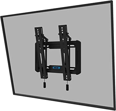 Neomounts WL35-550BL12 TV-Wandhalterung - 24-55 Zoll - 45 KG - VESA: 75x75 mm-200x200 mm - Schwarz