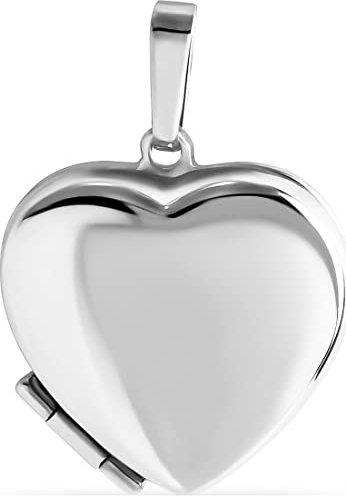 FAVS Unisex-Medaillon 925er Silber One Size 88427581