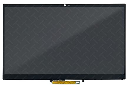 FTDLCD® 13,3 Zoll FHD 5D10S39624 5D10S39625 LCD Touchscreen Digitizer IPS Display Assembly für Lenovo Yoga C640-13IML 81UE 81XL