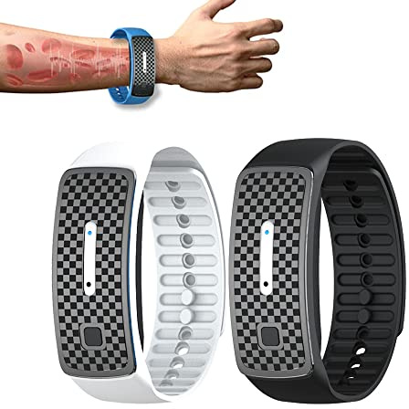 MasterUnion Matteo Ultrasonic Body Shape Brust, Ultraschall-Armband, Lymphe Detox Magnetisches Armband