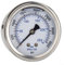 Pressure Gauge, M14x1.5 Thread Pressure Washer Pressure Gauge 0-250 Bar 3500 Psi Metal 5.5KW