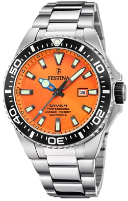 Festina Klassische Uhr F20663/4