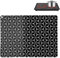 Large Induction Hob Protector Mat Silicone,Cooktop Scratch Protector for Induction Hob,Kitchen Mat Protect Cooker Cooktop from Scratches 78x52cm,Multifunctional Silicone Mats