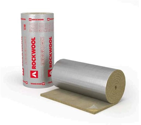 Rockwool KLIMAFIX Selbstklebende Lamellenmatte 20 - 50mm (40mm - 6m²)