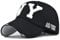 FVKTHNVS Washed NY Baseball Cap Große Stickerei Unisex Outdoor Cap Dad Hat, Schwarz , 58