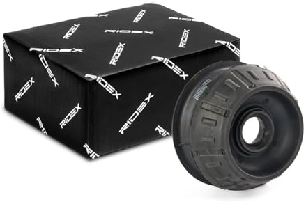 RIDEX 1180S0691 Federbeinstützlager mit Lager Vorne Kompatibel mit TOYOTA Yaris Schrägheck P9 543251HA0A 4174162J00 486190D010