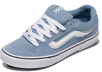 Vans Men's Caldrone Sneaker, Suede/Mesh Citadel, 9.5 UK