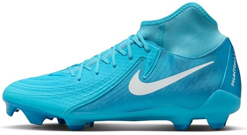Nike FD6725-400 Phantom Luna II Academy FG/MG Herren Glacier Blue/Blue Orbit EU 38.5