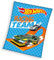 Carbotex Hot Wheels Fleece Blanket 150 x 200 cm