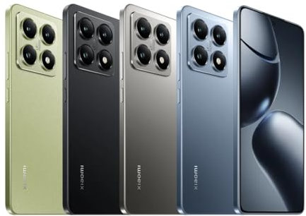 Xiaomi 14T 12/512 Go Noir Titane Débloqué