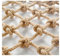 Klettergerüstnetz für Kinder, Seilnetz, Kletter-Ladungsnetz, Spielplatz, Kinder, Felsleiter, Wand, Hängematte, Baumhaus, Spielset, Schaukel, Durchmesser 10 mm, 10 cm (Größe: 1 x 1 m (3,28 x 3,28 Fuß