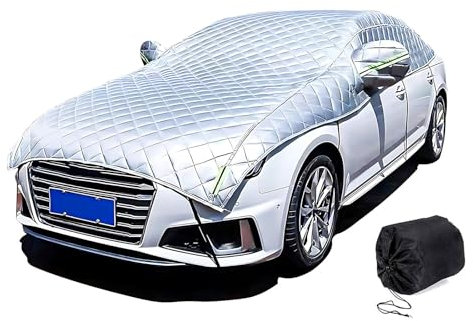 Halbgarage Für Audi A5 Cabrio,Hagelschutzplane Auto Gemacht,Auto Abdeckplane Winter,Autogarage Abdeckung Hagelschutz,wasserdichte Autoabdeckung Outdoor w0115bcz