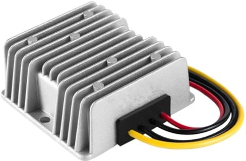 1 pz 8V-40V a 12V 6A 72W stabilizzatore regolatore di tensione convertitore modulo di alimentazione boost