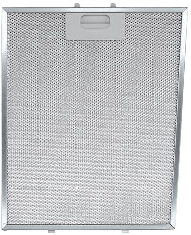 LUTH Premium Profi Parts Metallfettfilter rechts kompatibel mit Amica 1010428 320x253mm für Dunstabzugshaube