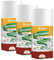 Insetticida Ecospray al Piretro pronto all'uso con Erogatore,antizanzara,mosche e insetti volanti,per alberghi,ospedali,ristoranti.Per uso civile e domestico.Bomboletta da 250ml X 3pezzi