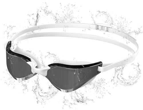 Seaflar Gafas Natacion Polarizadas Antivaho Protección UV400