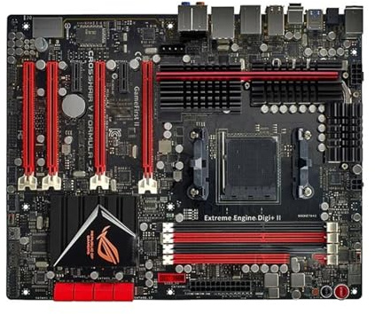 Computer Motherboards Fit For Asus Crosshair V Formula-Z Mainboard Desktop Motherboard
