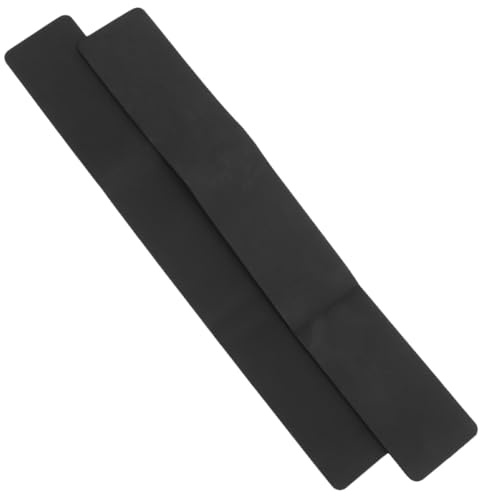 MAGICLULU Möbelgleiter Möbelstopper 1 Paar rutschfest 7mm Silikon Bodenschutz für Stuhl Sofa Relaxsessel Schaukelstuhl