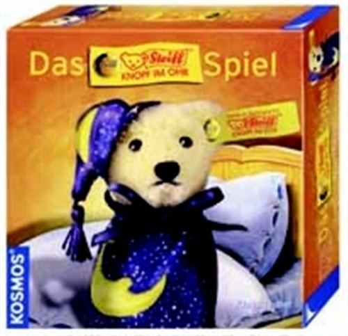Kosmos - Das Steiff-Spiel