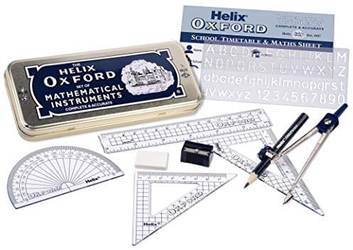 Helix Oxford - Righello ripiegabile, 30 cm