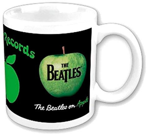 Tazza Beatles on Apple