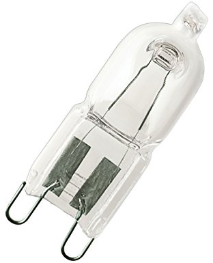 Osram 66748 ECO 48 W Halogen Bulb, Warm White