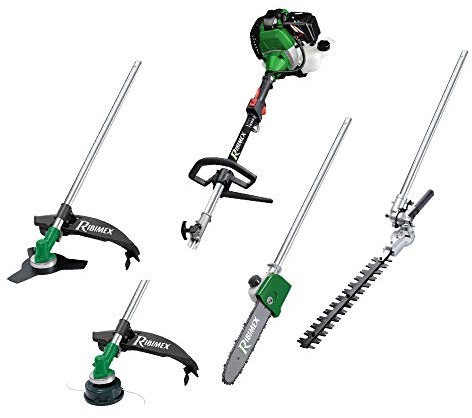 Ribimex PR4EN1T Strumento Multifunzione 4 in 1 a Scoppio,