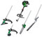 Ribimex PR4EN1T Strumento Multifunzione 4 in 1 a Scoppio,
