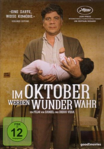 Im Oktober werden Wunder wahr (OmU)