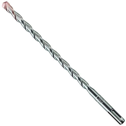 Alpen 87700600100 F4 SDS Plus Hammer Drill Bits, Grey, 450/400 x 6.0 mm