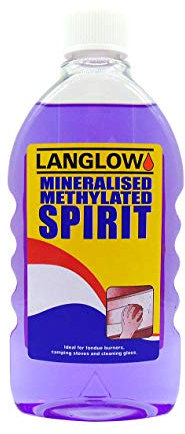 Palace 303300 Langlow Methylated Spirits 500 ml (0303300)