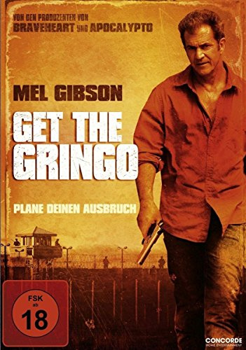 Get the Gringo(DVD) (FSK 18)