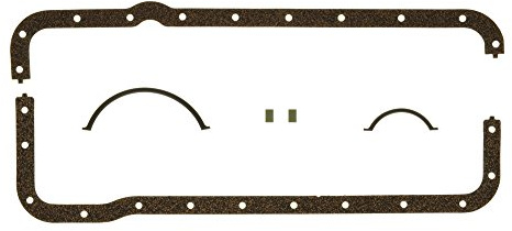 Ajusa 59005000 Gasket wet sump