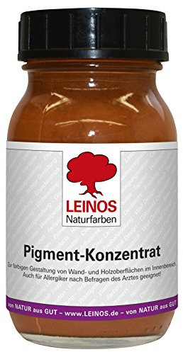 Leinos 668 Pigment-Konzentrat 332 Pompejanisch-Rot 100ml